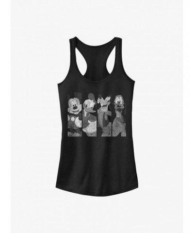 Disney Mickey Mouse Bro Time Girls Tank $9.71 Tanks