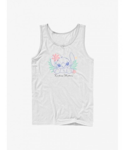 Disney Lilo & Stitch Kindness Matters Tank $10.21 Tanks