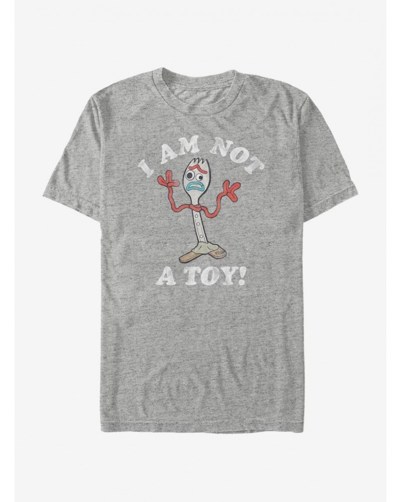 Disney Pixar Toy Story I Am Not A Toy T-Shirt $10.28 T-Shirts