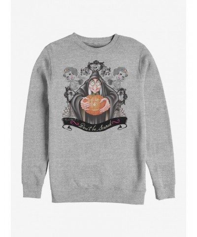 Disney Snow White No Scare Crew Sweatshirt $15.50 Sweatshirts