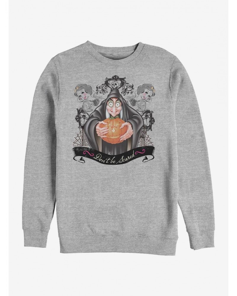 Disney Snow White No Scare Crew Sweatshirt $15.50 Sweatshirts