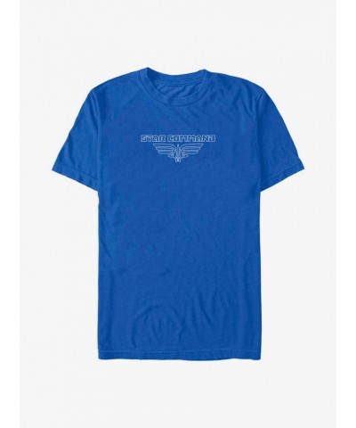 Disney Pixar Lightyear Star Outline T-Shirt $8.37 T-Shirts