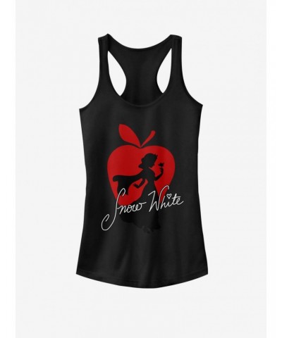 Disney Snow White Snow White Silhouette Girls Tank $10.46 Tanks