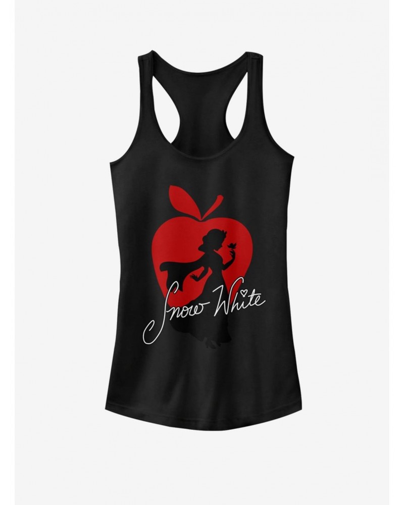 Disney Snow White Snow White Silhouette Girls Tank $10.46 Tanks