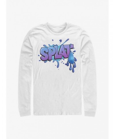 Disney Strange World Splat Focus Long-Sleeve T-Shirt $14.81 T-Shirts