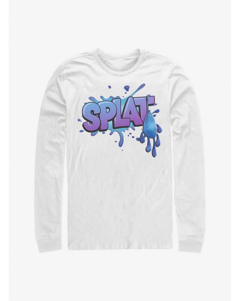 Disney Strange World Splat Focus Long-Sleeve T-Shirt $14.81 T-Shirts