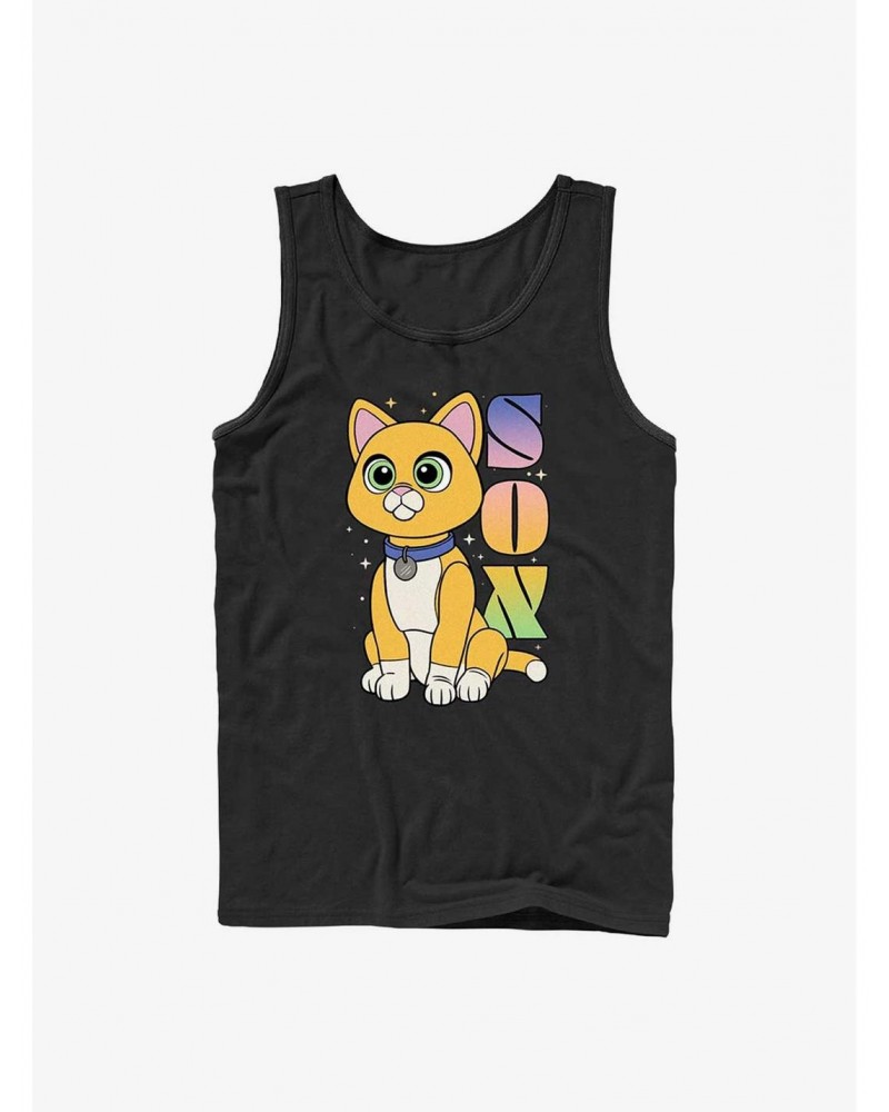 Disney Pixar Lightyear Sox Tank $11.95 Tanks