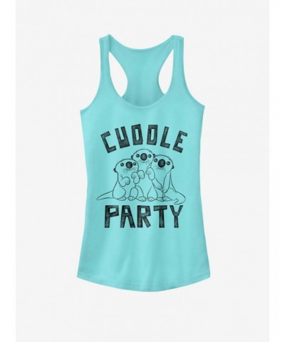 Disney Pixar Finding Dory Cuddle Pile Girls Tank $12.20 Tanks