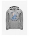 Disney Lilo & Stitch I Don't Do Mornings Hoodie $20.65 Hoodies