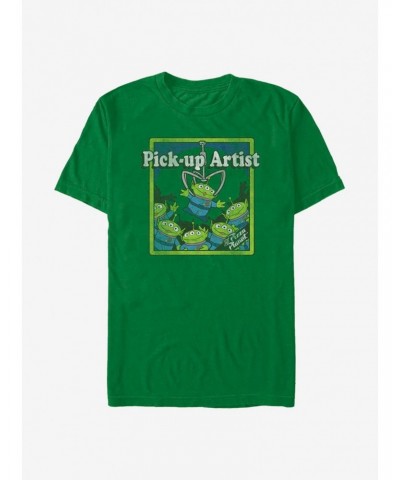 Disney Pixar Toy Story Pick-up Artist Alien T-Shirt $10.04 T-Shirts