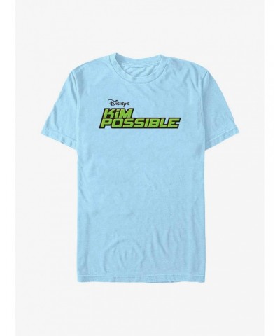 Disney Kim Possible Kp Logo T-Shirt $9.80 T-Shirts