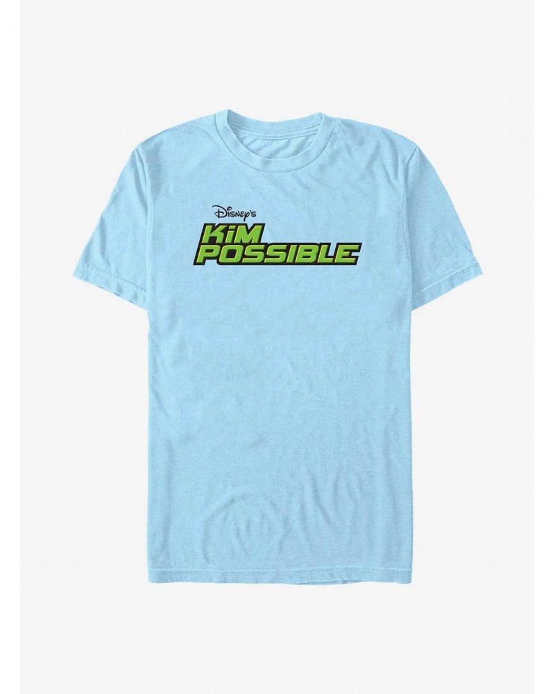 Disney Kim Possible Kp Logo T-Shirt $9.80 T-Shirts