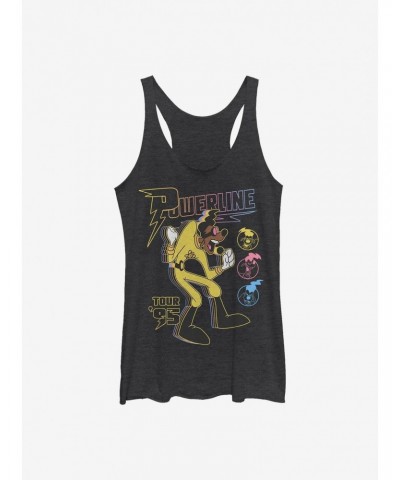 Disney A Goofy Movie Powerline Tour Girls Tank $9.84 Tanks