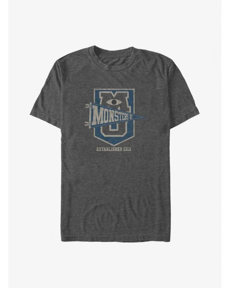 Disney Pixar Monsters University Collegiate Big & Tall T-Shirt $13.75 T-Shirts