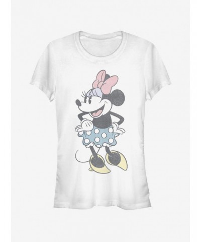 Disney Mickey Mouse Minnie Sass Girls T-Shirt $7.47 T-Shirts