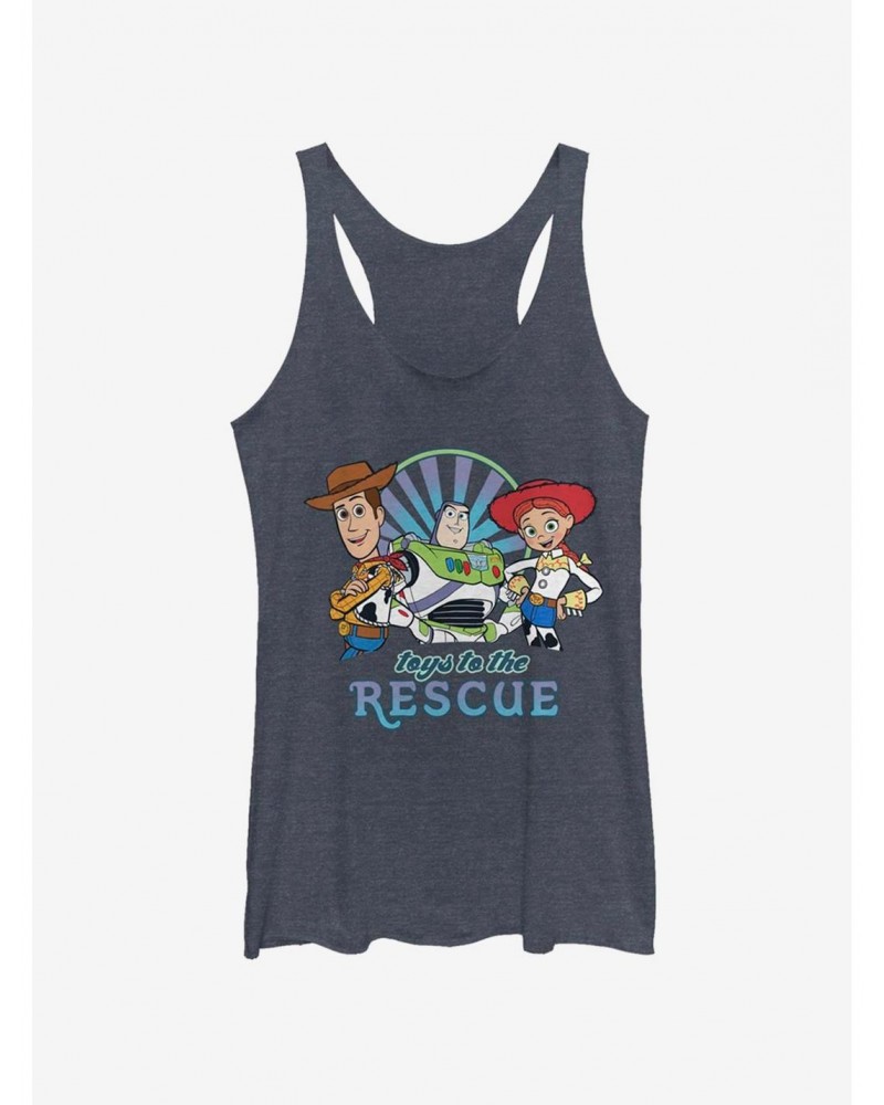 Disney Pixar Toy Story 4 Rescue Girls Tank $7.77 Tanks