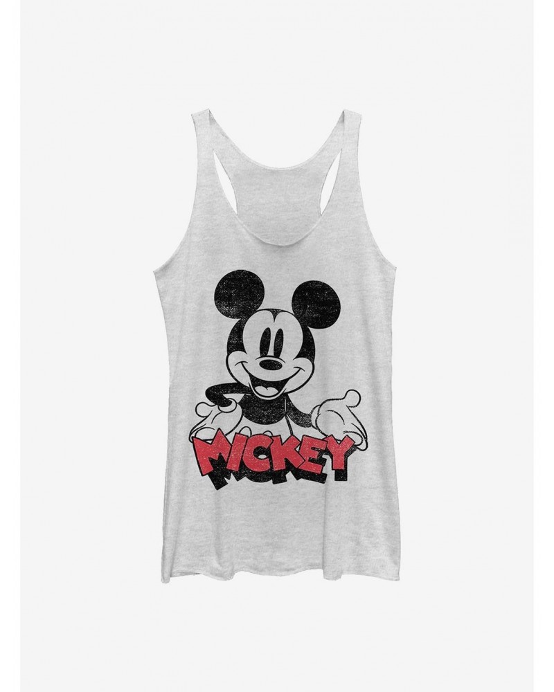 Disney Mickey Mouse Oh Boy Girls Tank $9.84 Tanks