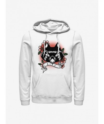 Disney Hocus Pocus Binx Cat Hoodie $14.37 Hoodies