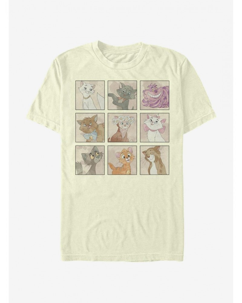 Disney Channel Disney Kitties T-Shirt $7.89 T-Shirts