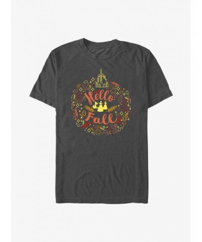 Disney Princesses Hello Fall T-Shirt $10.04 T-Shirts