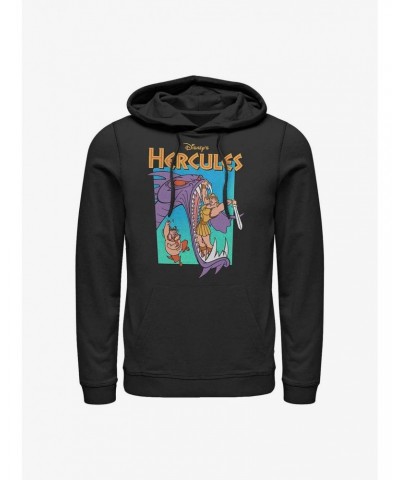 Disney Hercules Hydra Slayer Hoodie $17.51 Hoodies