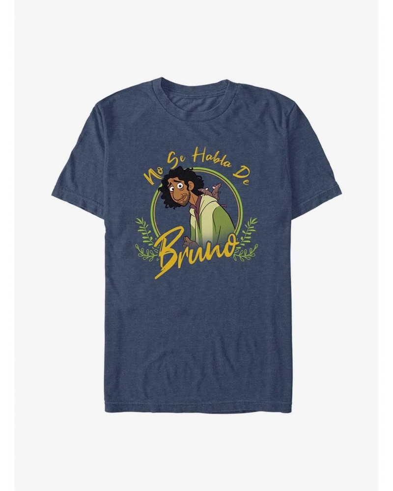 Disney Encanto No Se Habla De Bruno T-Shirt $9.80 T-Shirts