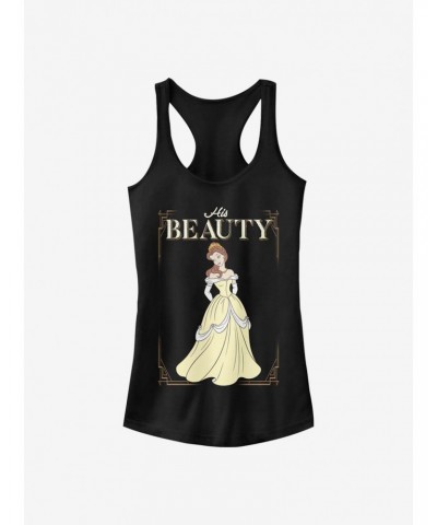 Disney Beauty And The Beast His Beauty Girls Tank $9.21 Tanks