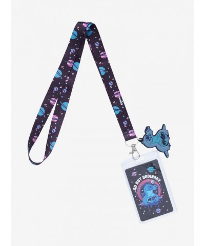 Disney Stitch So Not Ordinary Lanyard $4.01 Lanyards