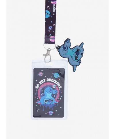 Disney Stitch So Not Ordinary Lanyard $4.01 Lanyards