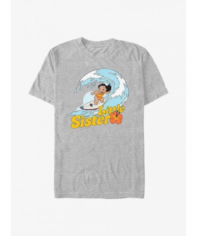 Disney Lilo & Stitch Little Sister Lilo T-Shirt $11.71 T-Shirts