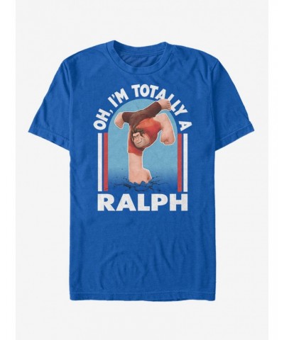 Disney Wreck-It Ralph Totally Ralph T-Shirt $9.08 T-Shirts