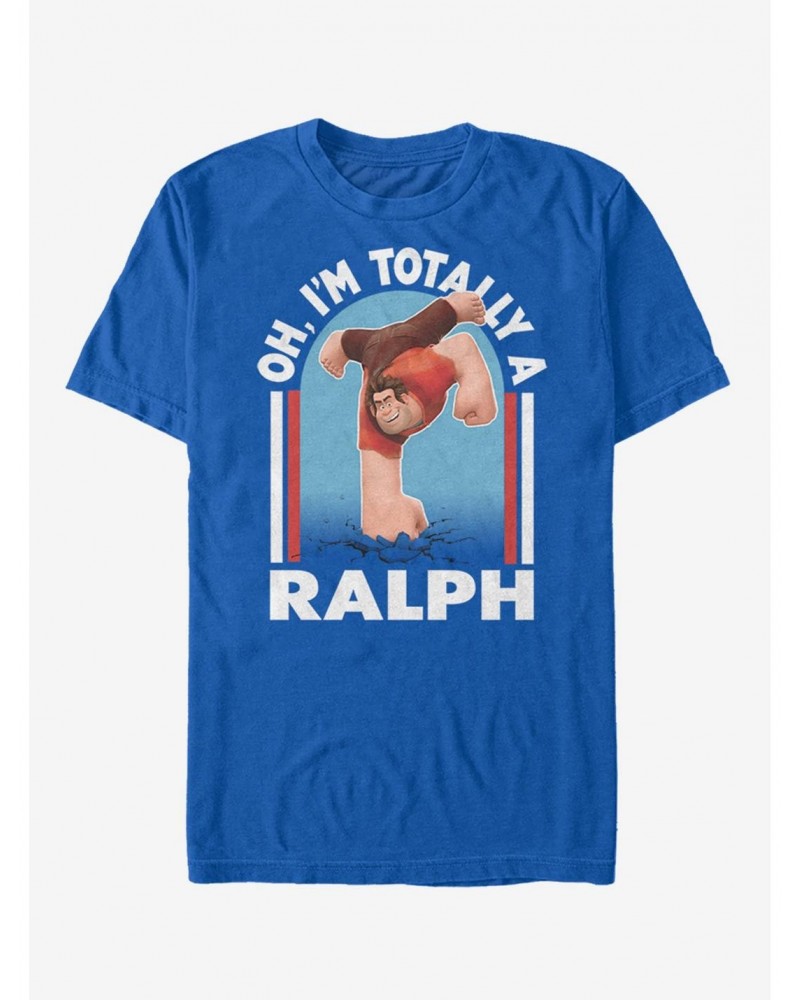 Disney Wreck-It Ralph Totally Ralph T-Shirt $9.08 T-Shirts