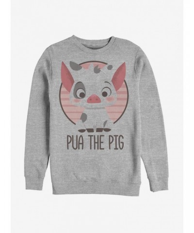 Disney Moana Pua Pua Sweatshirt $14.76 Sweatshirts