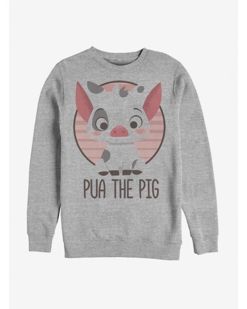 Disney Moana Pua Pua Sweatshirt $14.76 Sweatshirts