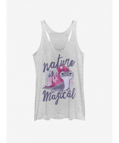 Frozen 2 Nature Salamander Girls Tank $8.81 Tanks