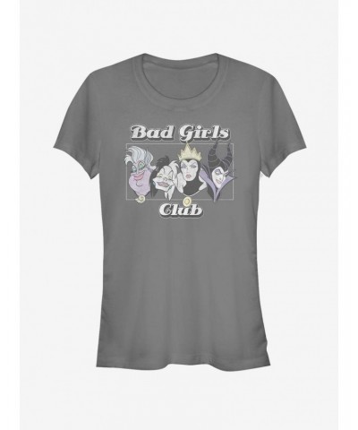 Disney Villains Witches Club Girls T-Shirt $11.95 T-Shirts