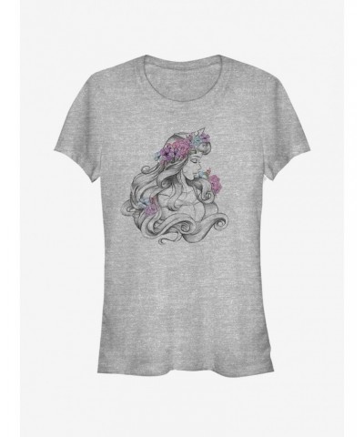 Disney Sleeping Beauty Aurora Blossom Girls T-Shirt $10.21 T-Shirts