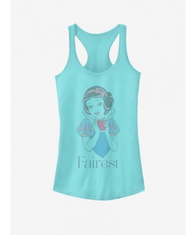 Disney Snow White Snow White Fairest Girls Tank $12.20 Tanks