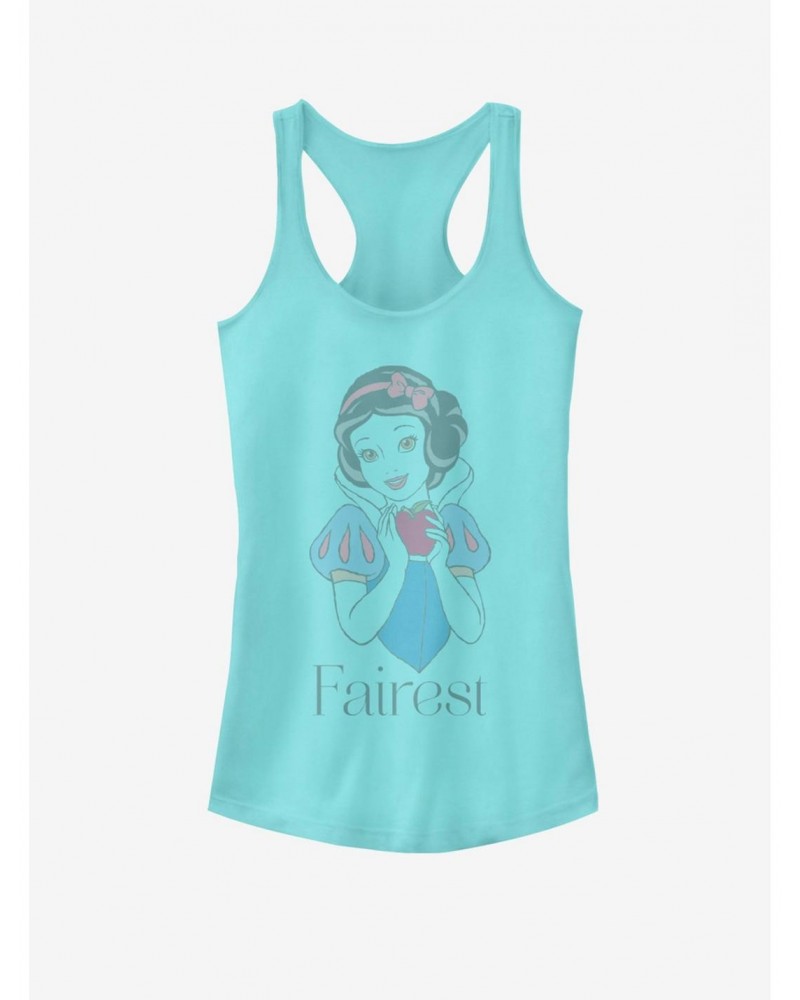 Disney Snow White Snow White Fairest Girls Tank $12.20 Tanks