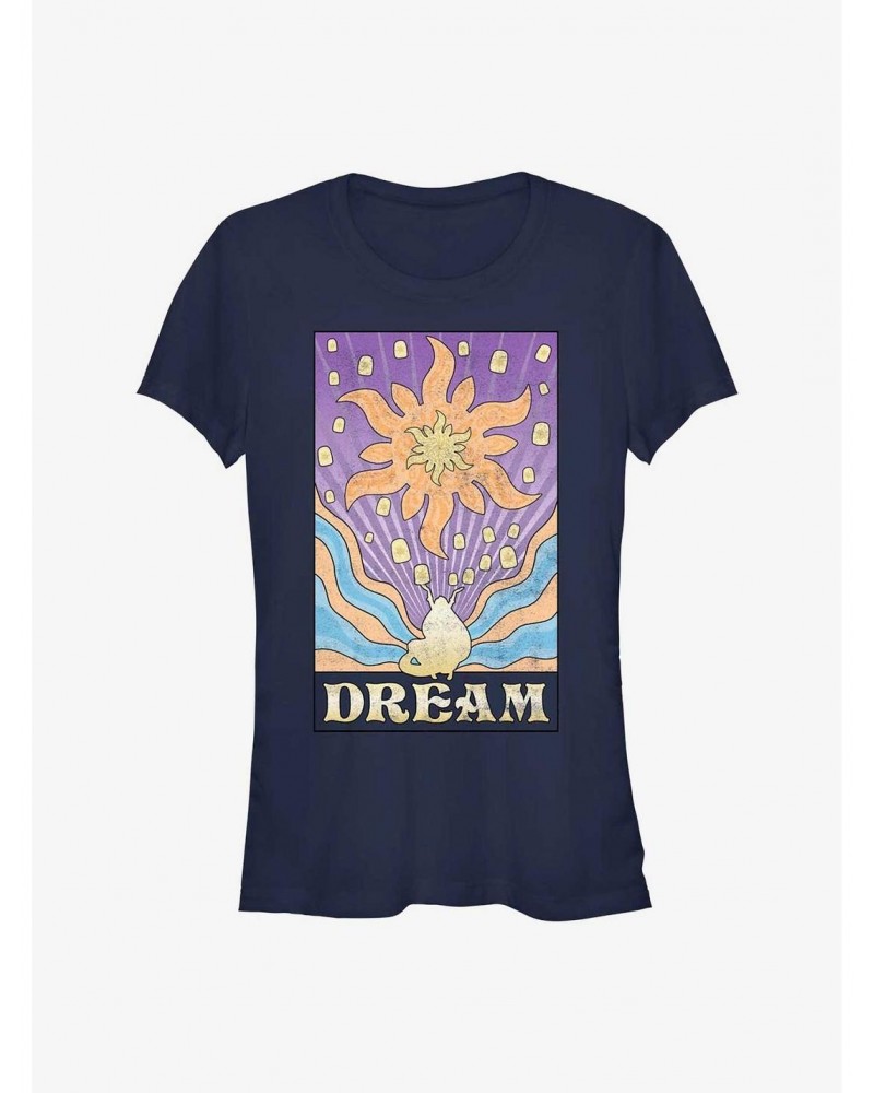 Disney Tangled Tangled Dream Festival Girls T-Shirt $12.20 T-Shirts