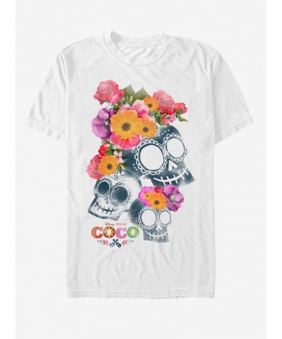 Disney Pixar Coco Calaveras T-Shirt $9.80 T-Shirts