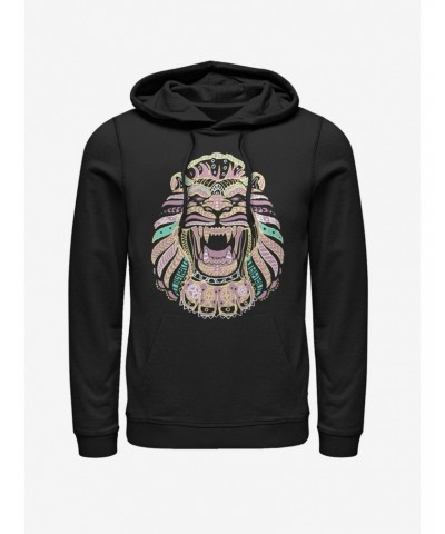 Disney Aladdin 2019 Aladdin Lion Hoodie $22.00 Hoodies