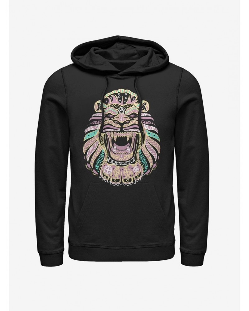 Disney Aladdin 2019 Aladdin Lion Hoodie $22.00 Hoodies