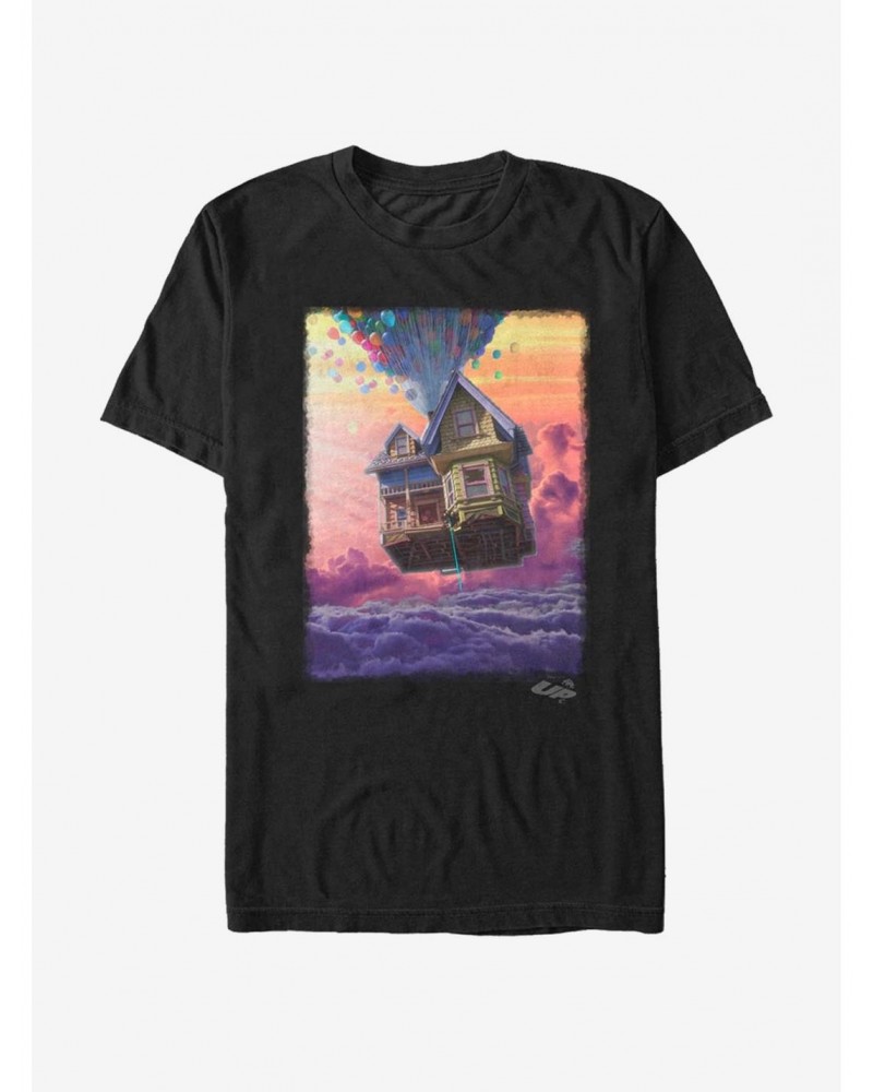 Disney Pixar Up Float T-Shirt $8.37 T-Shirts