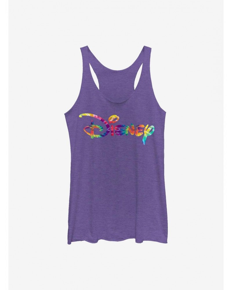 Disney Classic Tie Dye Fill Girls Tank $11.91 Tanks