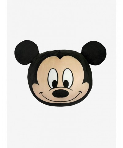 Disney Mickey Mouse Cloud Mickey Cloud Pillow $16.75 Pillows