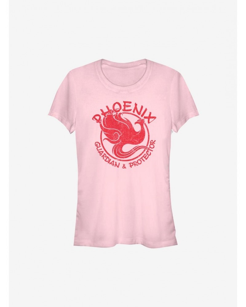 Disney Mulan Live Action Phoenix Guardian & Protector Girls T-Shirt $8.72 T-Shirts