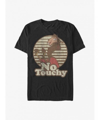 Extra Soft Disney The Emperor's New Groove No Touchy T-Shirt $10.17 T-Shirts