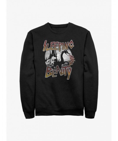 Disney Sleeping Beauty Beauty Sleep Sweatshirt $15.13 Sweatshirts