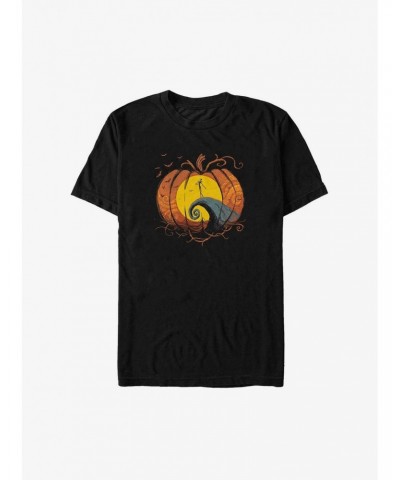 Disney The Nightmare Before Christmas Pumpkin King Lament Big & Tall T-Shirt $10.17 T-Shirts